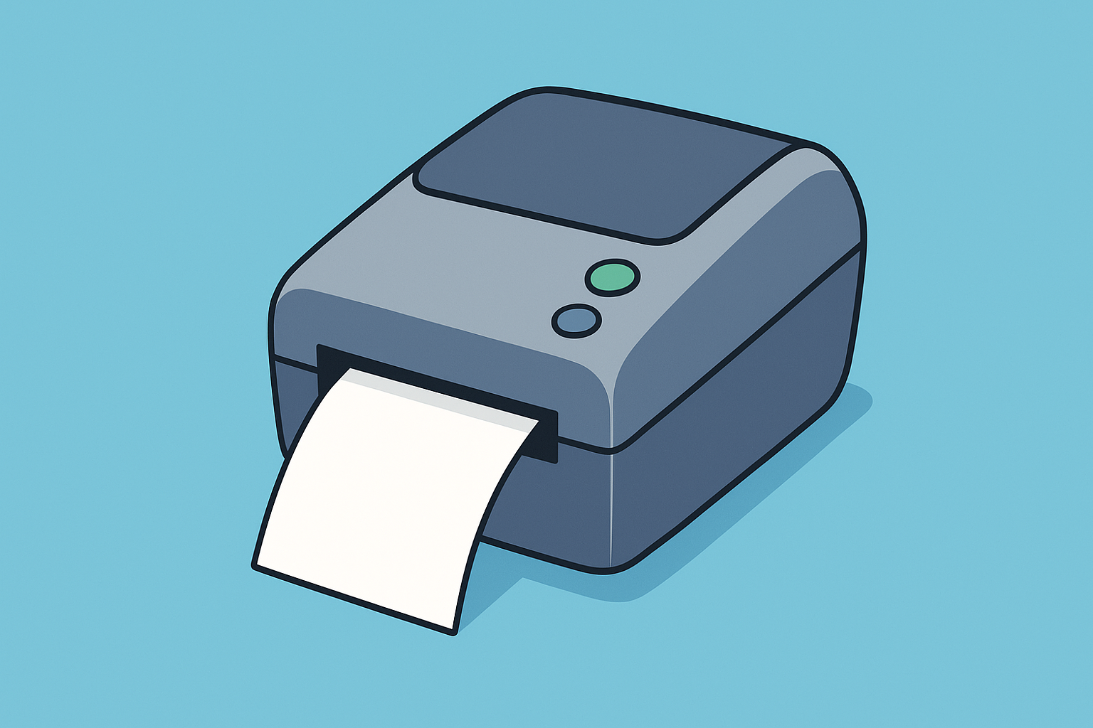 Brother BDE kompatible Etiketten – professionelle Thermoetiketten