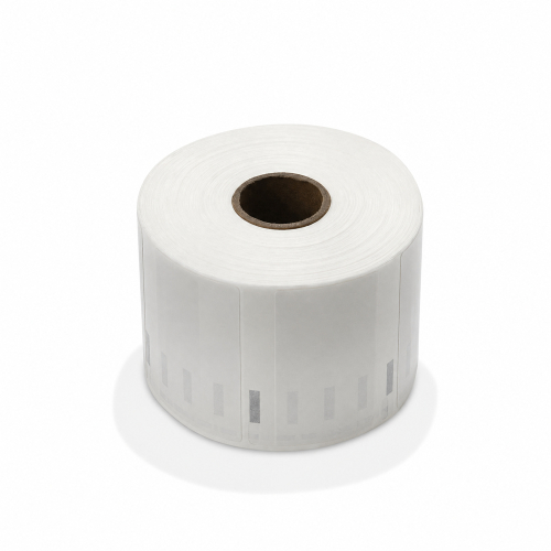 Dymo 11354 kompatible Etiketten Transparent, 57 x 32mm, 1000 Etiketten