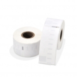 Dymo 13187 kompatible Etiketten, 89 x 36mm, 6240 Etiketten