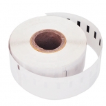 Dymo 13187 kompatible Etiketten, 89 x 36mm, 6240 Etiketten