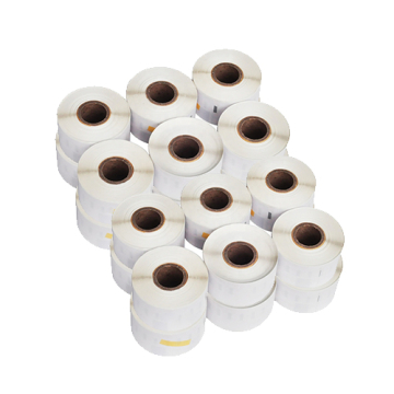 Dymo 13187 kompatible Etiketten