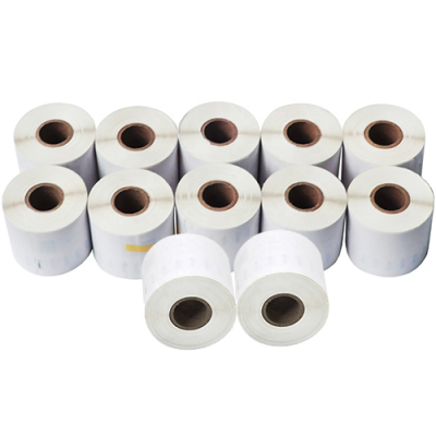 Dymo 13186 kompatible Etiketten, 101 x 54mm, 2640 Etiketten