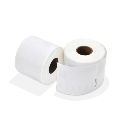 Seiko SLP-DRL kompatible Etiketten, 54 x 70mm, 320 Etiketten