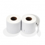 Dymo 99019 kompatible Etiketten, 59 x 190mm, 110 Etiketten