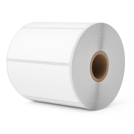 Brother BDE-1J050102-102 kompatible Etiketten, 102 x 50 mm