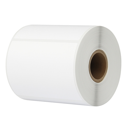 Brother BDE-1J152102-102 kompatible Etiketten, 102 x 152 mm