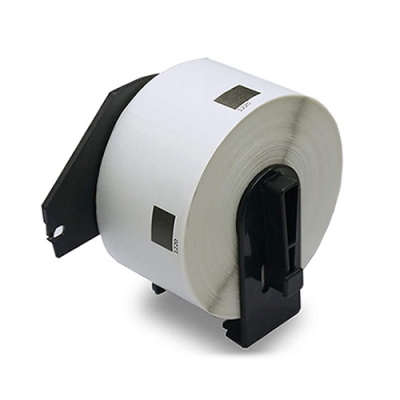 Brother DK-11220 kompatible Etiketten, 39 x 48mm, 620 Etiketten