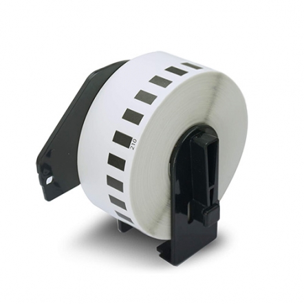 Brother DK-22210 kompatible Etiketten, 29mm x 30,48m