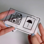 Brother DK-22213 kompatible Etiketten, 62mm x 15,24m