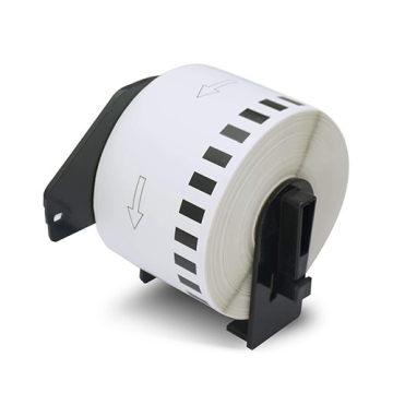 Brother DK-22225 kompatible Etiketten