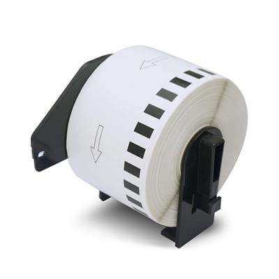 Brother DK-22225 kompatible Etiketten, 38mm x 30,48m