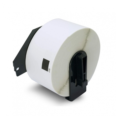 Brother DK-11208 kompatible Etiketten, 38 x 90mm, 400 Etiketten