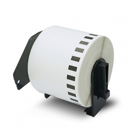 Brother DK-22113 kompatible Etiketten, 62mm x 15,24m