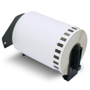 Brother DK-22243 kompatible Etiketten, 102mm x 30,48m