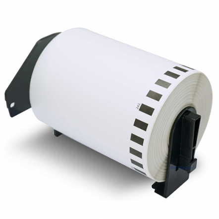 Brother DK-22243 kompatible Etiketten, 102mm x 30,48m