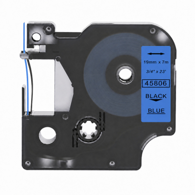 Dymo 45806 kompatibles Beschriftungsband