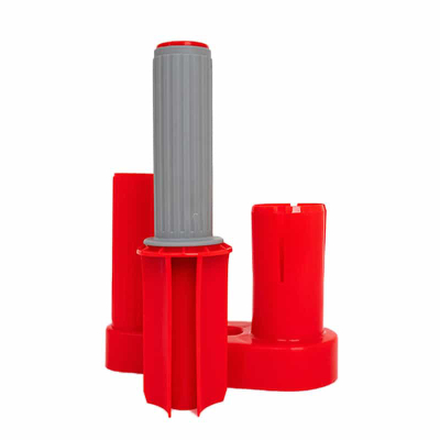 Handwickelfolienspender