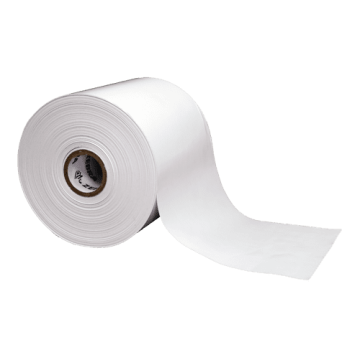 Trägerlose Etiketten, 105 mm x 100 m