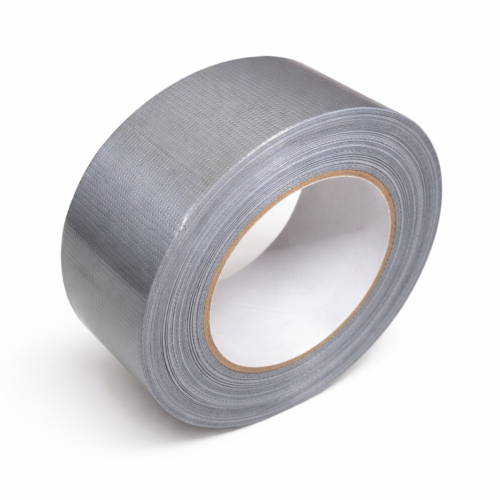 Duct Tape, 50 mm x 50 Meter, grau