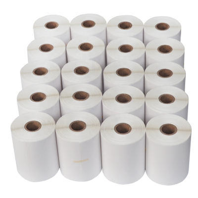 20x Dymo S0904980 4XL kompatible Etiketten