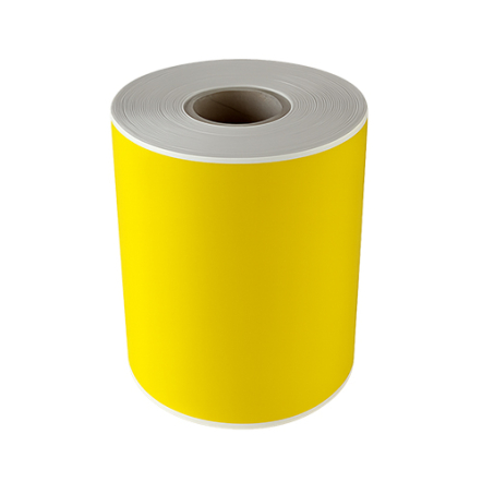 Zebra kompatible Etiketten gelb, 102 x 152mm, 300 Etiketten