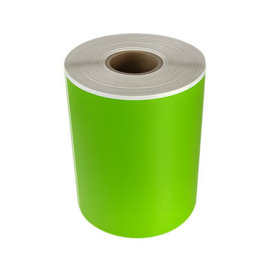 Zebra kompatible Etiketten grün, 102 x 152mm, 300 Etiketten