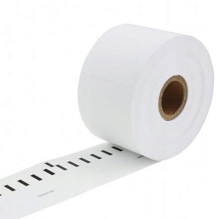 Dymo S0929100 kompatible Etiketten, 62 x 106mm, 250 Etiketten