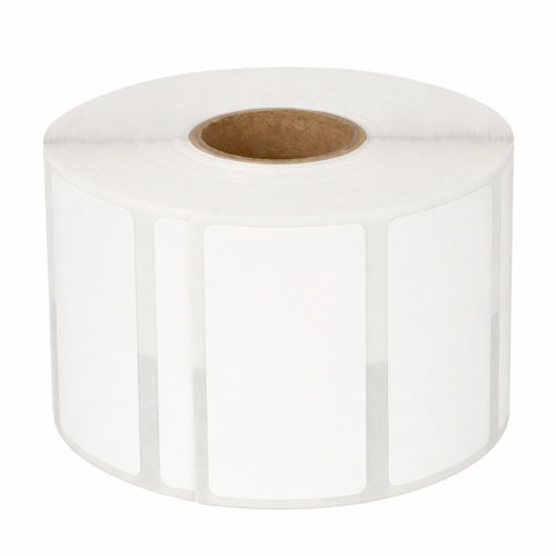 Star TSP700-800 kompatible Etiketten, 50 mm x 25 mm, 1.150 Etiketten, weiß, permanent