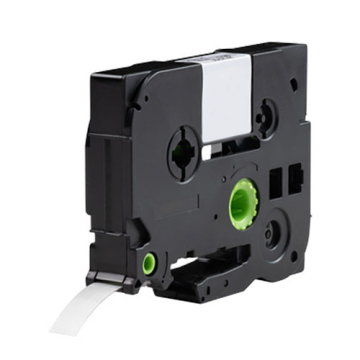 Brother TZe-121 kompatibles Schriftband