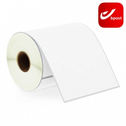 Bpost Versandetiketten, 100 x 150mm, 300 Etiketten