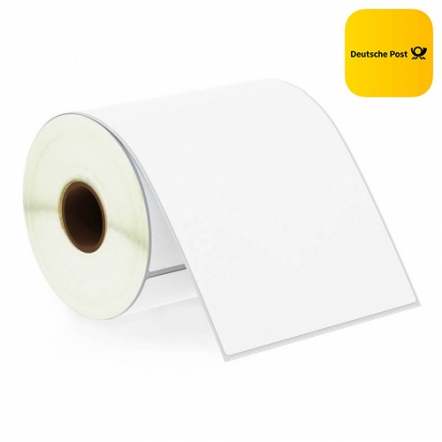 Deutsche Post Versandetiketten, 100 x 150mm, 300 Etiketten