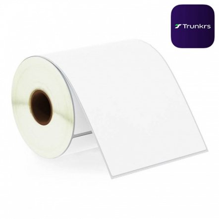 Trunkrs Versandetiketten, 100 x 150mm, 300 Etiketten