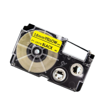 Casio XR-18YW kompatibles Buchstabenband