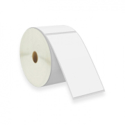Zebra kompatible Etiketten, 102 x 150mm, 500 Etiketten