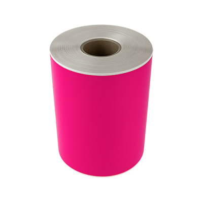 Zebra kompatible Etiketten rosa, 102 x 152mm, 300 Etiketten