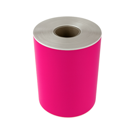 Zebra kompatible Etiketten rosa, 102 x 152mm, 300 Etiketten