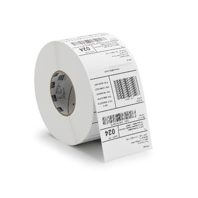 Zebra kompatible Etiketten, 100 x 85mm, 1000 Etiketten