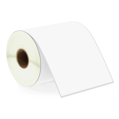 Zebra kompatible Etiketten, 102 x 192mm, 240 Etiketten