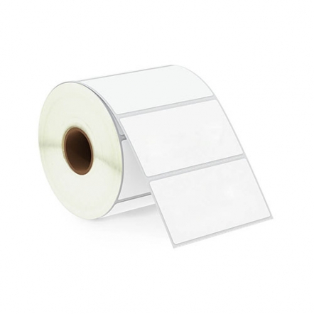Zebra kompatible Etiketten, 80 x 35mm, 2000 Etiketten