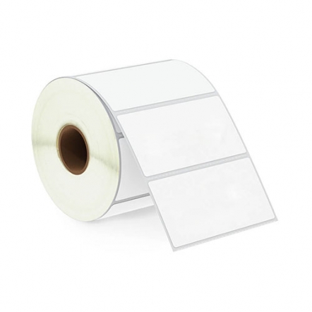 Zebra kompatible Etiketten, 90 x 50mm, 1000 Etiketten